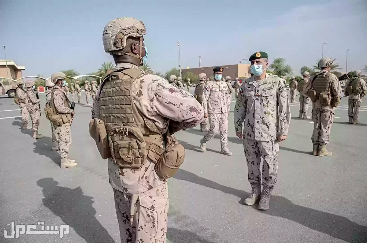 شروط التقديم في وظائف وزارة الدفاع العسكرية للرجال والنساء في العراق
