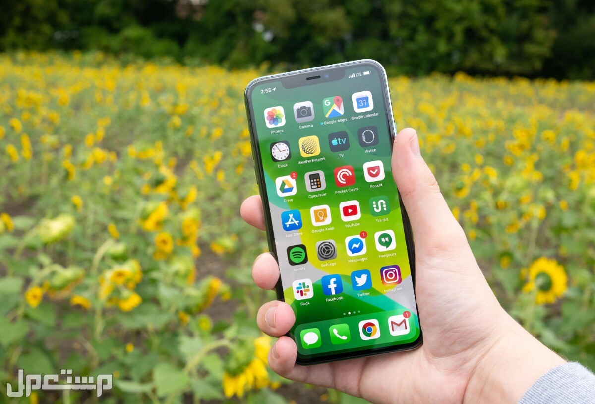 سعر هاتف ايفون 11 برو مستعمل والفرق بينه وبين iphone 11 pro max