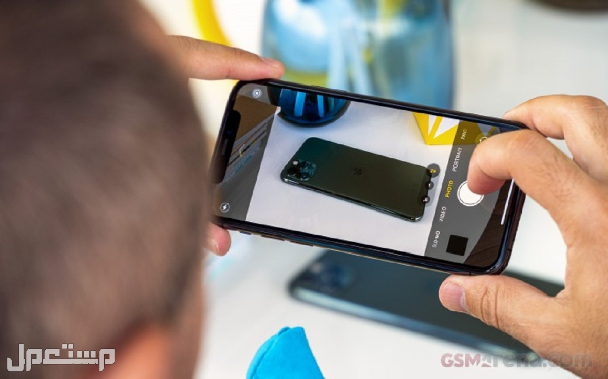 سعر هاتف ايفون 11 برو مستعمل والفرق بينه وبين iphone 11 pro max