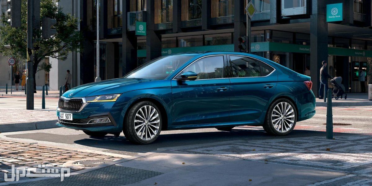 سيارة سكودا اوكتافيا SKODA OCTAVIA Ambition 2023 مواصفات وصور واسعار صورة سيارة سكودا اوكتافيا SKODA OCTAVIA 2023