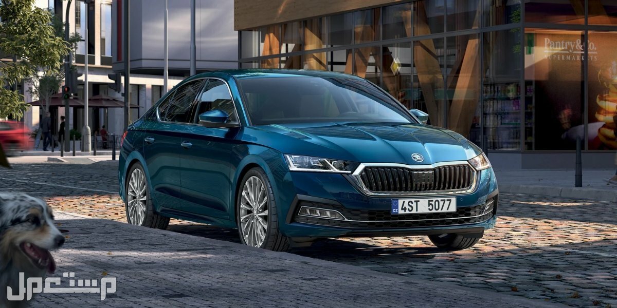 سيارة سكودا اوكتافيا SKODA OCTAVIA Ambition 2023 مواصفات وصور واسعار صورة سيارة سكودا اوكتافيا SKODA OCTAVIA 2023