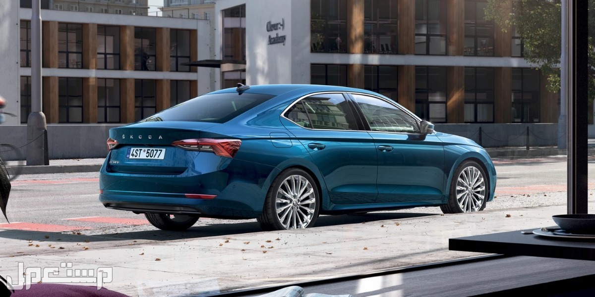 سيارة سكودا اوكتافيا SKODA OCTAVIA Ambition 2023 مواصفات وصور واسعار صورة سيارة سكودا اوكتافيا SKODA OCTAVIA 2023