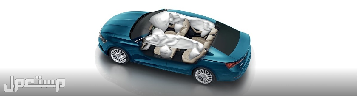 سيارة سكودا اوكتافيا SKODA OCTAVIA Ambition 2023 مواصفات وصور واسعار وسائد هوائية سيارة سكودا اوكتافيا SKODA OCTAVIA 2023