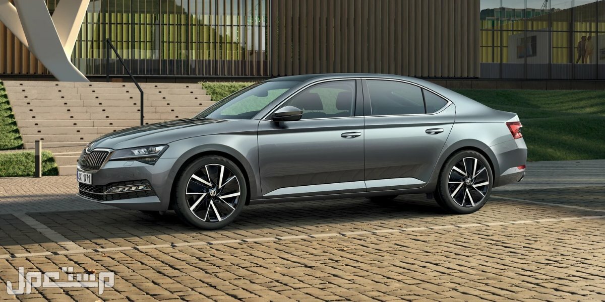 سيارة سكودا سوبيرب SKODA SUPERB TSI Style Plus 2.0 2023 مواصفات وصور واسعار صورة سيارة سكودا سوبيرب SKODA SUPERB 2023