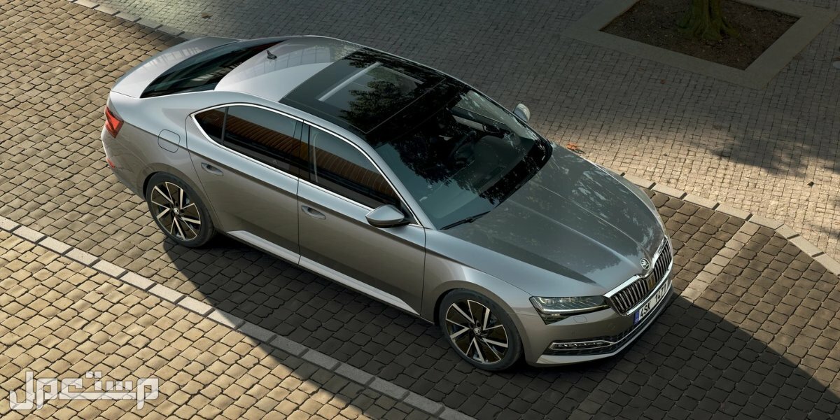 سيارة سكودا سوبيرب SKODA SUPERB TSI Style Plus 2.0 2023 مواصفات وصور واسعار صورة سيارة سكودا سوبيرب SKODA SUPERB 2023