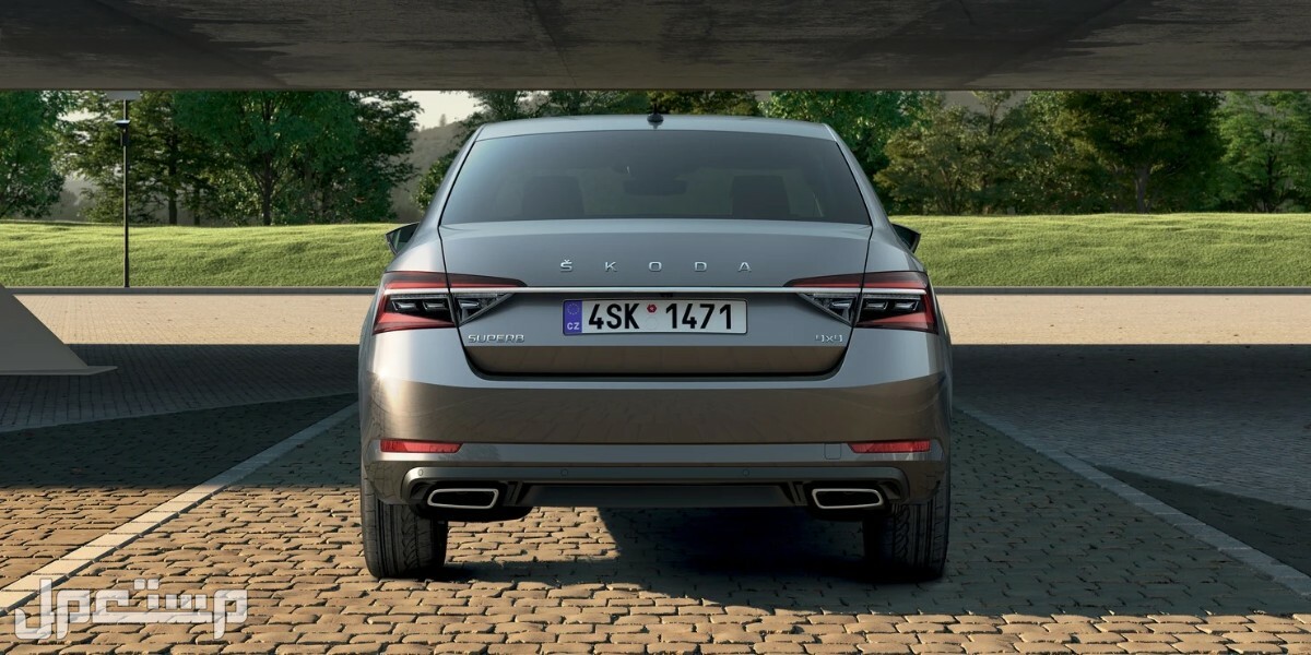 سيارة سكودا سوبيرب SKODA SUPERB TSI Style Plus 2.0 2023 مواصفات وصور واسعار صورة سيارة سكودا سوبيرب SKODA SUPERB 2023