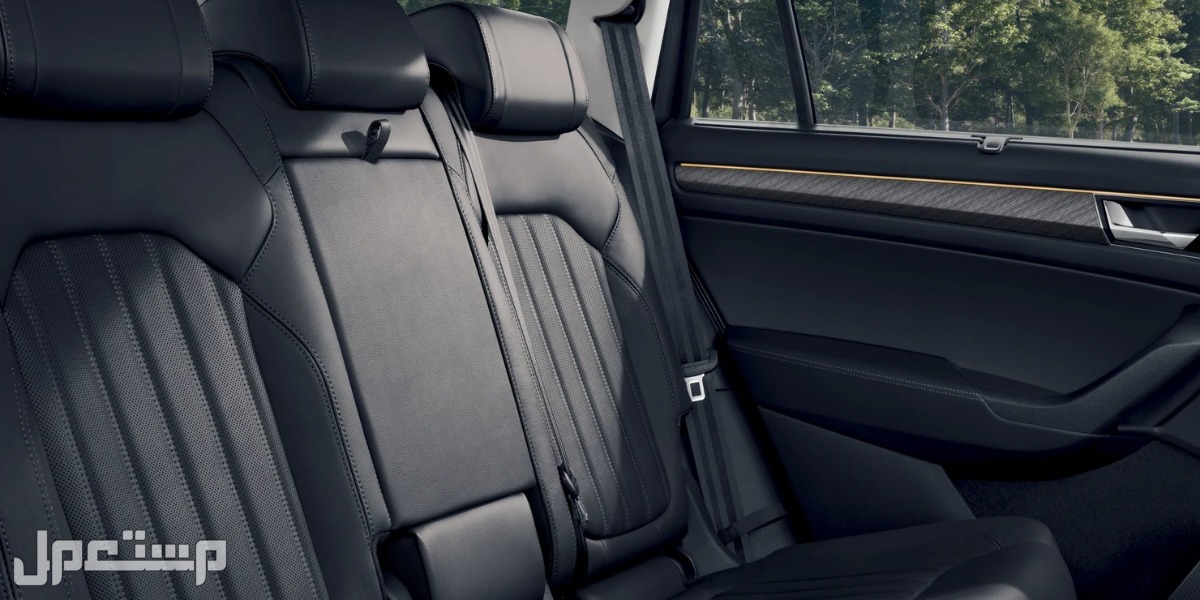 سيارة سكودا كودياك SKODA KODIAQ TSI Style AWD 2.0 2023 مواصفات وصور واسعار مقاعد سيارة سكودا كودياك SKODA KODIAQ 2023