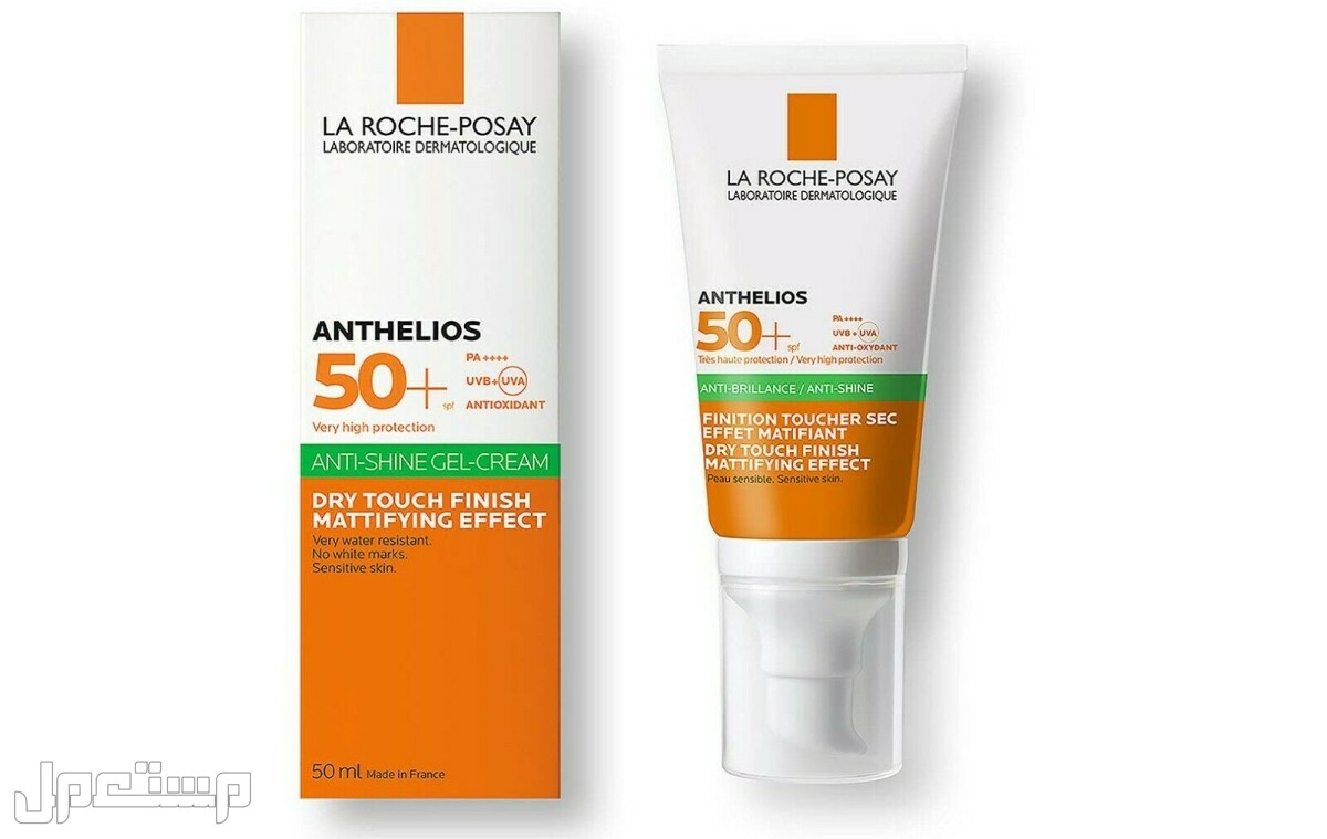 أفضل صن بلوك للرجال مكونات وخصائص. كريم لاروش ANTHELIOS XL