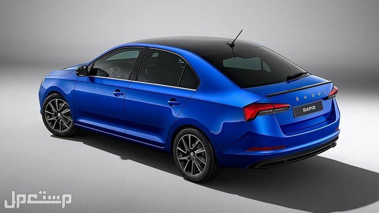 سيارة سكودا رابيد SKODA RAPID Style 2023 مواصفات وصور واسعار صورة سيارة سكودا رابيد SKODA RAPID 2023