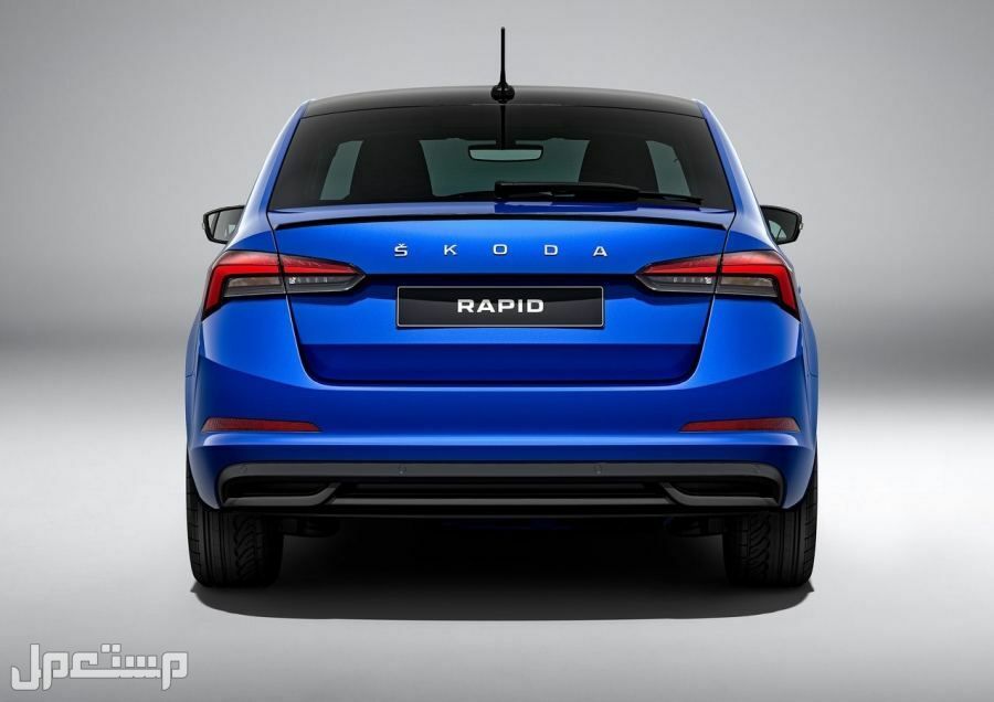 سيارة سكودا رابيد SKODA RAPID Style 2023 مواصفات وصور واسعار صورة سيارة سكودا رابيد SKODA RAPID 2023
