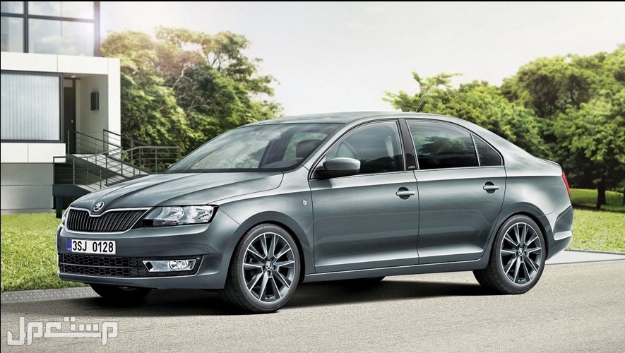 سيارة سكودا رابيد SKODA RAPID Style 2023 مواصفات وصور واسعار صورة سيارة سكودا رابيد SKODA RAPID 2023