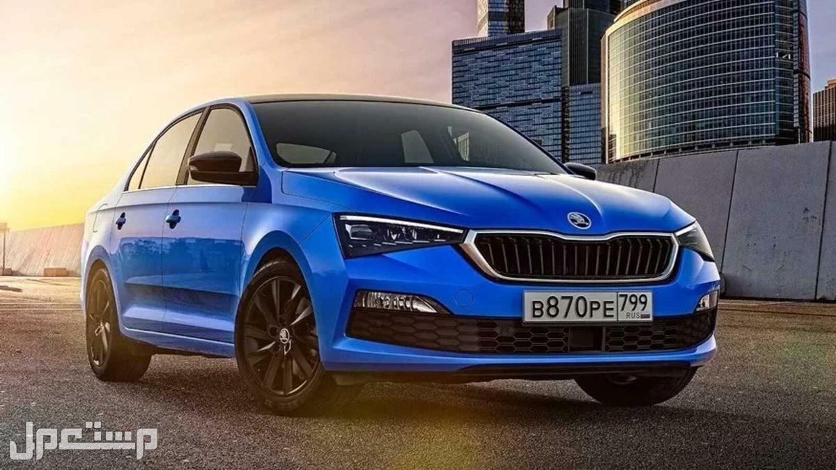 سيارة سكودا رابيد SKODA RAPID Style 2023 مواصفات وصور واسعار صورة سيارة سكودا رابيد SKODA RAPID 2023
