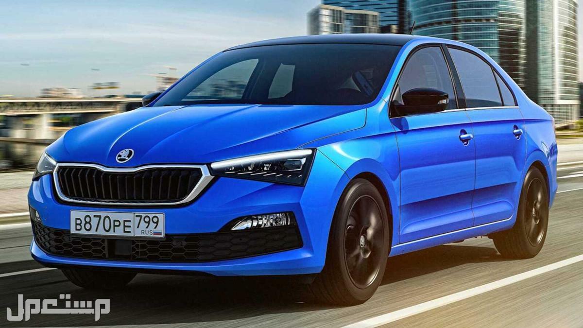 سيارة سكودا رابيد SKODA RAPID Style 2023 مواصفات وصور واسعار صورة سيارة سكودا رابيد SKODA RAPID 2023