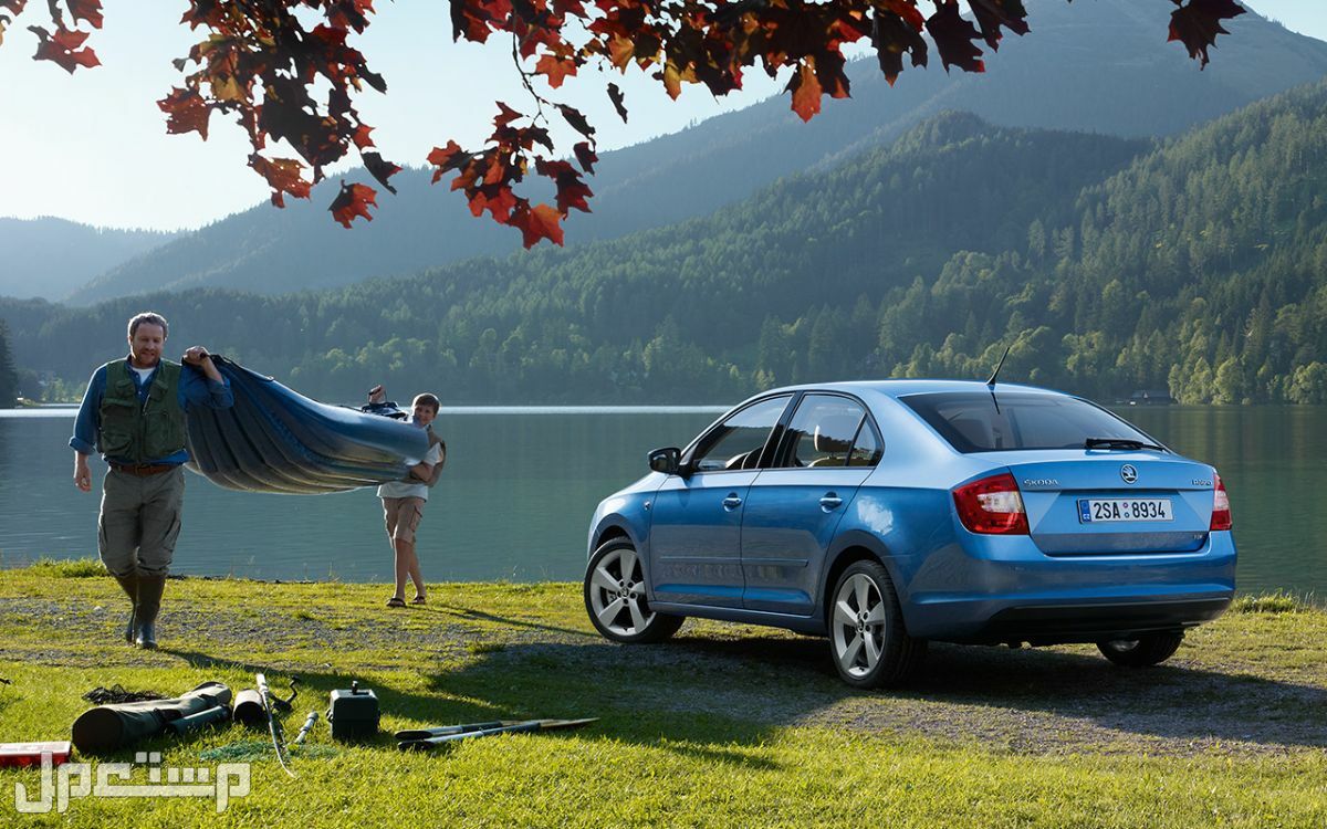 سيارة سكودا رابيد SKODA RAPID Style 2023 مواصفات وصور واسعار صورة سيارة سكودا رابيد SKODA RAPID 2023