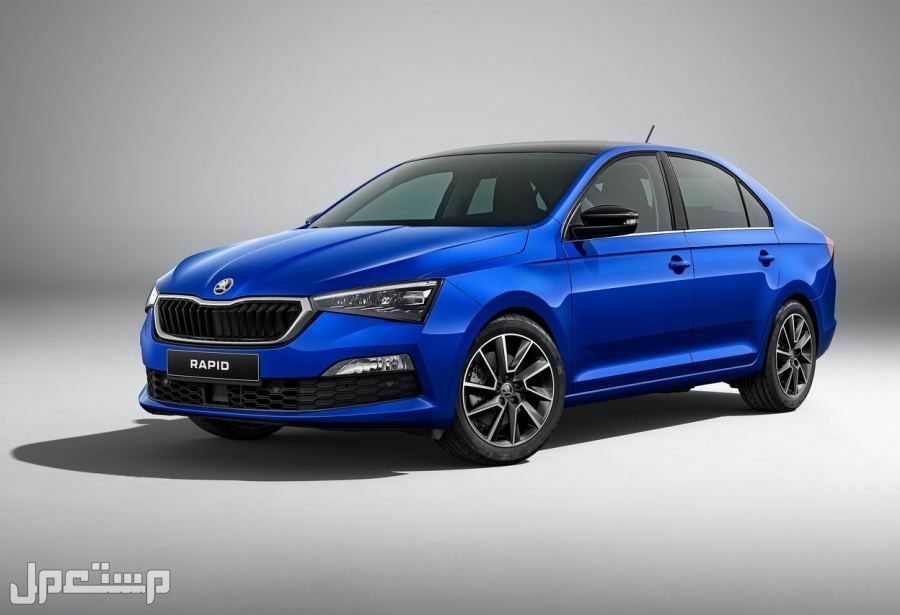 سيارة سكودا رابيد SKODA RAPID Style 2023 مواصفات وصور واسعار صورة سيارة سكودا رابيد SKODA RAPID 2023