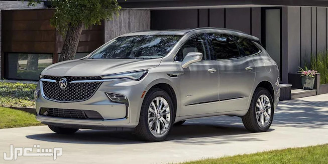 سيارة بيوك انكليف جميع المواصفات والصور 2023 بويك انكليف 2023 Buick enclave