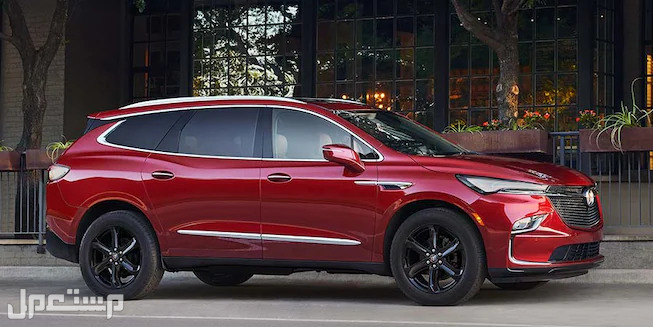 سيارة بيوك انكليف جميع المواصفات والصور 2023 بويك انكليف 2023 Buick enclave