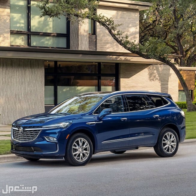 سيارة بيوك انكليف جميع المواصفات والصور 2023 بويك انكليف 2023 Buick enclave