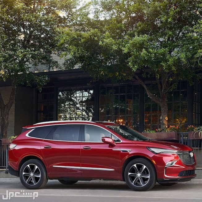 سيارة بيوك انكليف جميع المواصفات والصور 2023 بويك انكليف 2023 Buick enclave