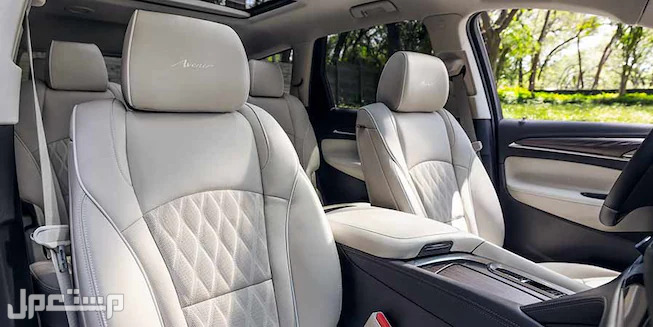 سيارة بيوك انكليف جميع المواصفات والصور 2023 بويك انكليف 2023 Buick enclave