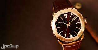 موديلات ساعات تصلح للرجال والنساء ساعة Octo Roma Bvlgari