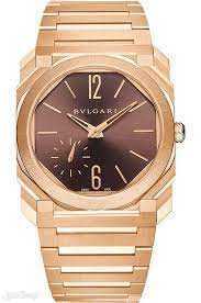 موديلات ساعات تصلح للرجال والنساء تفاصيل ساعة Octo Roma Bvlgari