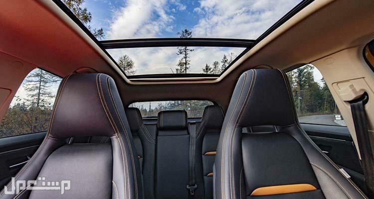سيارة بيستون تي 77 BESTUNE T77 PRO Limousine 2023 مواصفات وصور واسعار صورة سيارة بيستون BESTUNE T77 PRO 2023 من الداخل