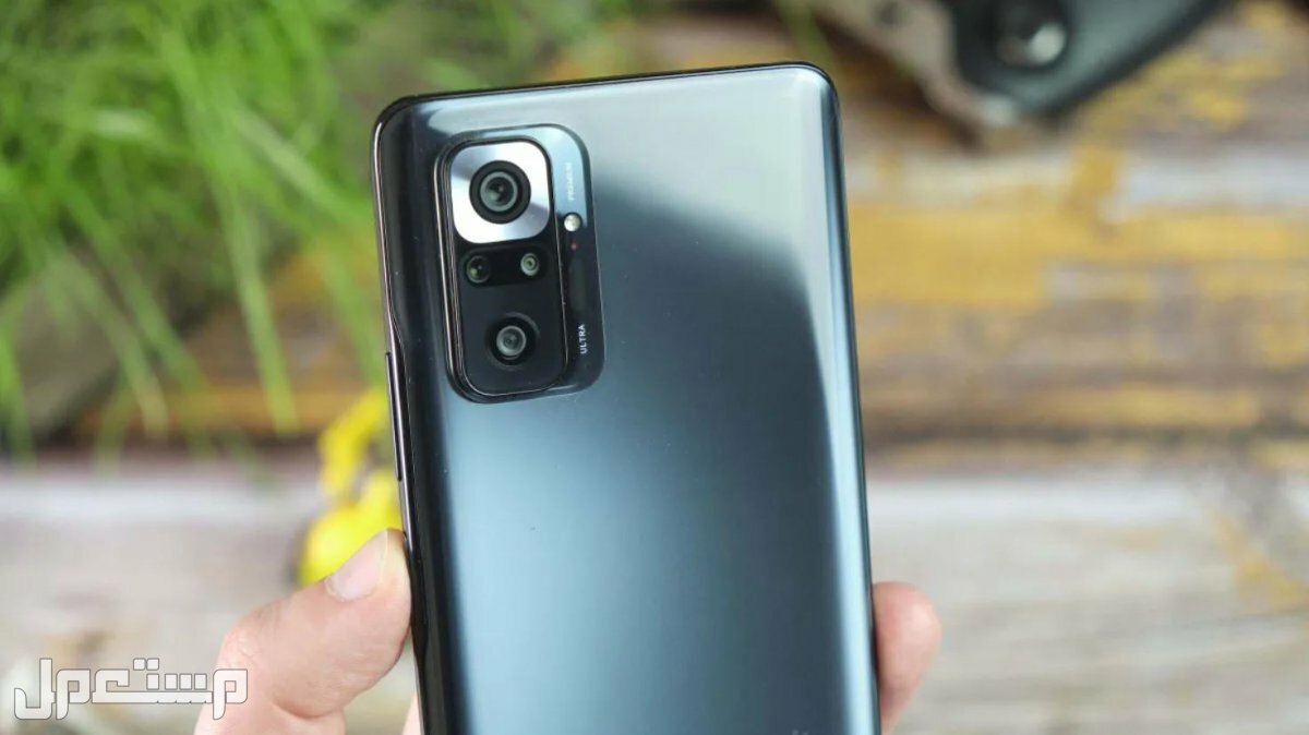 تعرف على سعر هاتف ريدمي نوت 10 برو  Xiaomi Redmi Note 10 Pro كاميرا هاتف ريدمي نوت 10 برو