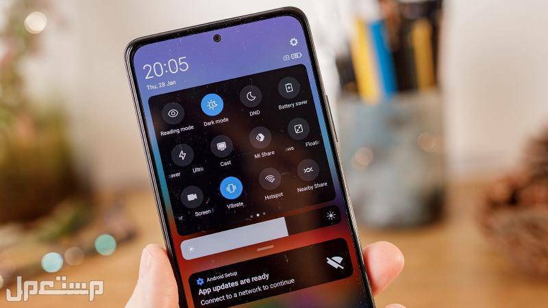 تعرف على سعر هاتف ريدمي نوت 10 برو  Xiaomi Redmi Note 10 Pro ريدمي نوت 10 برو