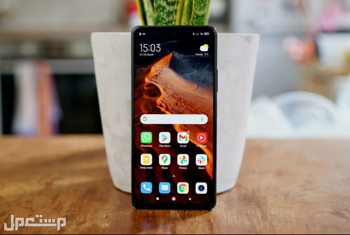 تعرف على سعر هاتف ريدمي نوت 10 برو  Xiaomi Redmi Note 10 Pro