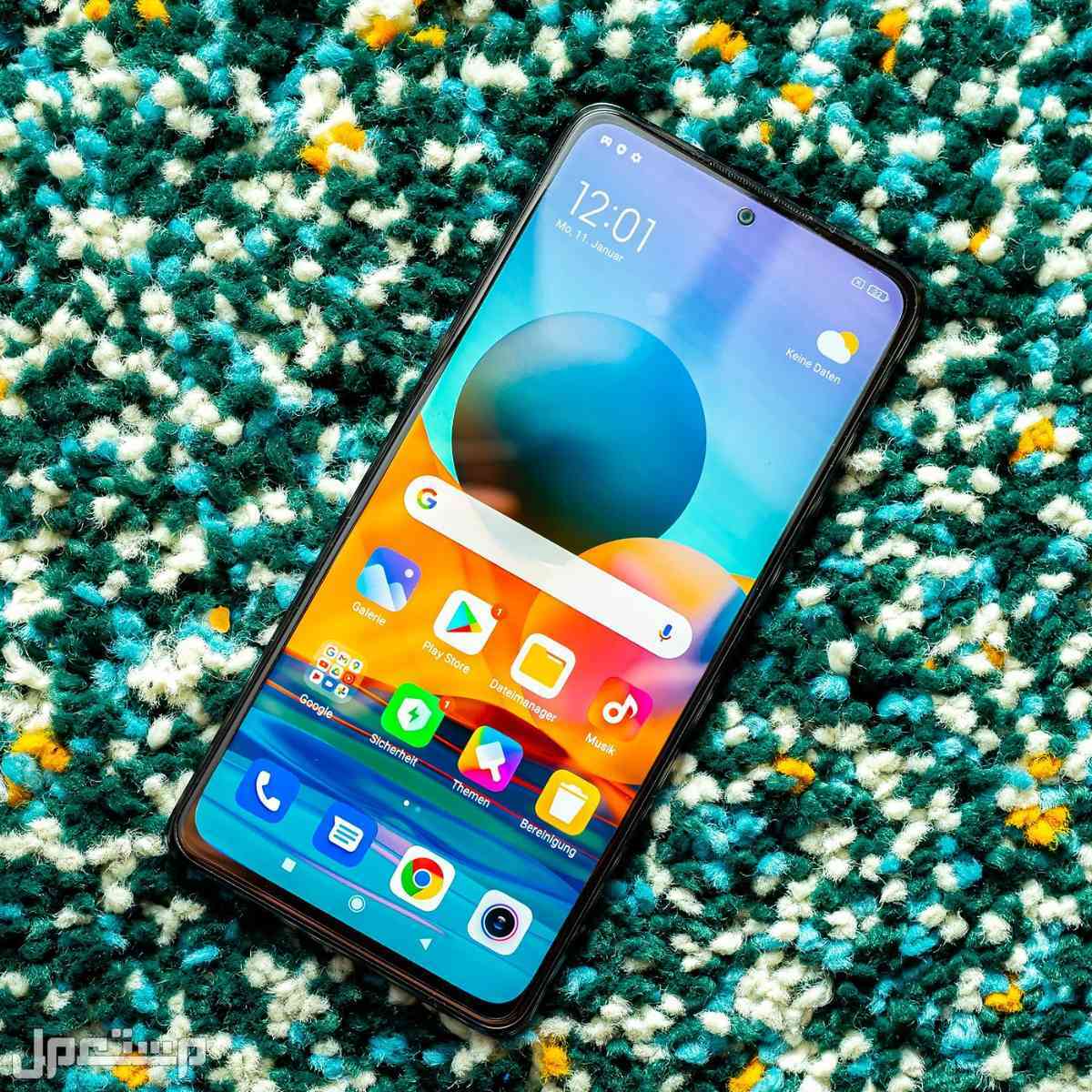 تعرف على سعر هاتف ريدمي نوت 10 برو  Xiaomi Redmi Note 10 Pro سعر هاتف ريدمي نوت 10 برو
