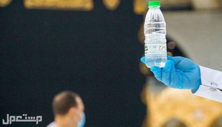 4 نصائح للمعتمرين عند شحن ماء زمزم في الطائرات في السودان نصائح للمعتمرين