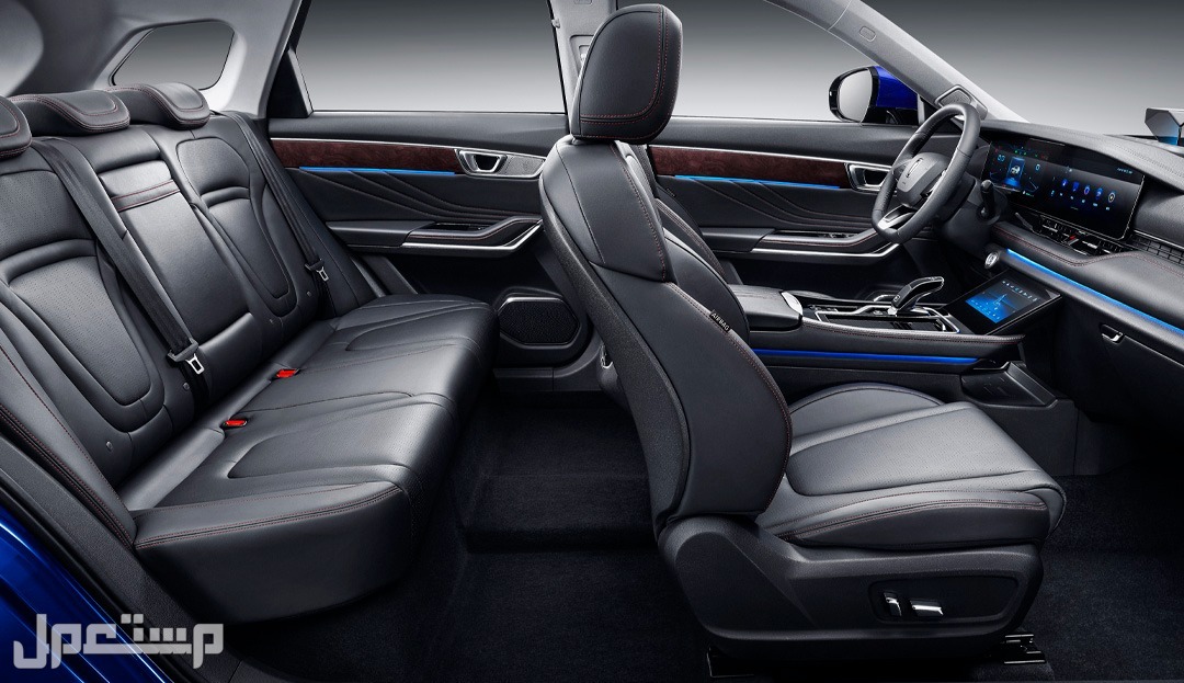 سيارة بيستون تي 99 BESTUNE T99 Premium 2023 مواصفات وصور واسعار في اليَمَن مقاعد سيارة بيستون BESTUNE T99 2023