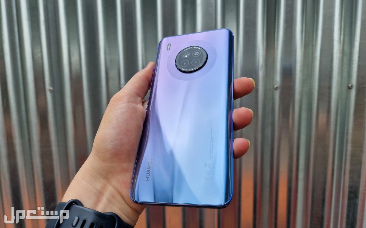 مراجعة هاتف هواوي Huawei y9s والفرق بينه وبين هواوي Y9a في السودان