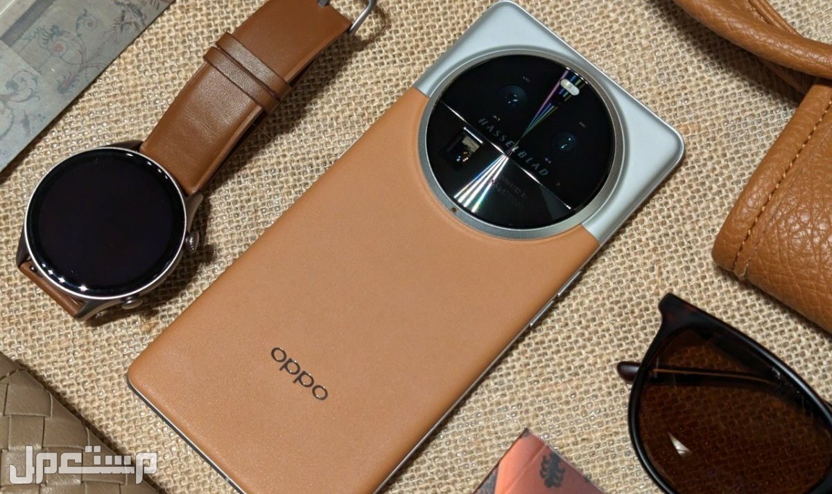 تعرف على اسعار هواتف اوبو الرائدة 2023 في الأردن هاتف اوبو Oppo Find X6 Pro