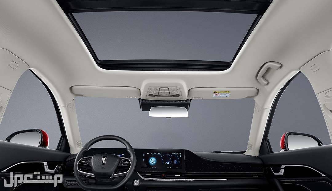سيارة بيستون بي 70 BESTUNE B70 1.5T Premium 2023 مواصفات وصور واسعار مقصورة القيادة سيارة بيستون BESTUNE B70 2023