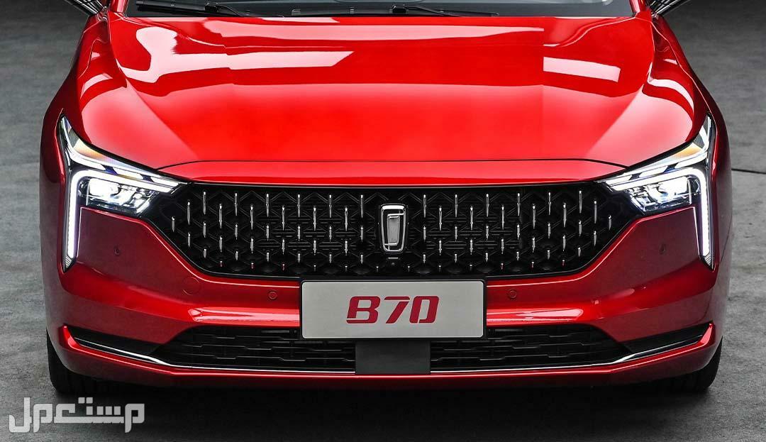 سيارة بيستون بي 70 BESTUNE B70 2.0T Limousine 2023 مواصفات وصور واسعار شعار سيارة بيستون BESTUNE B70 2023