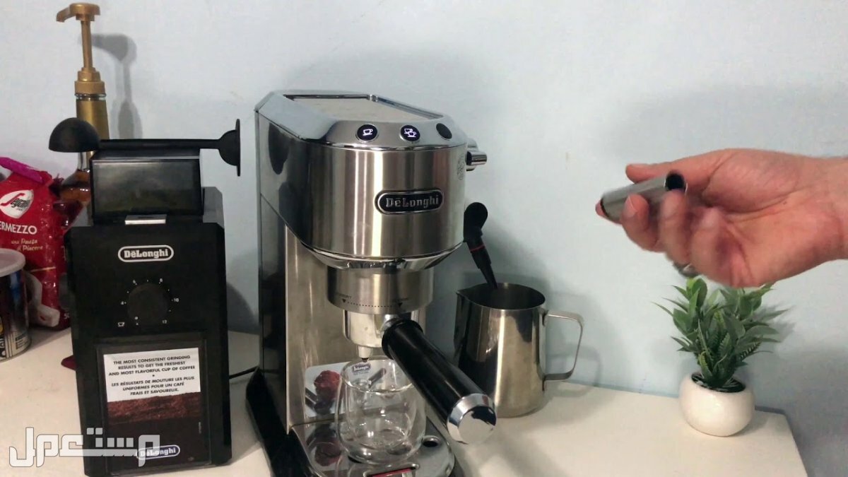 أفضل ماكينات لصنع القهوة والكابتشينو وأسعارها في 2023 في عمان اسعار ماكينات تحضير القهوة في السعودية