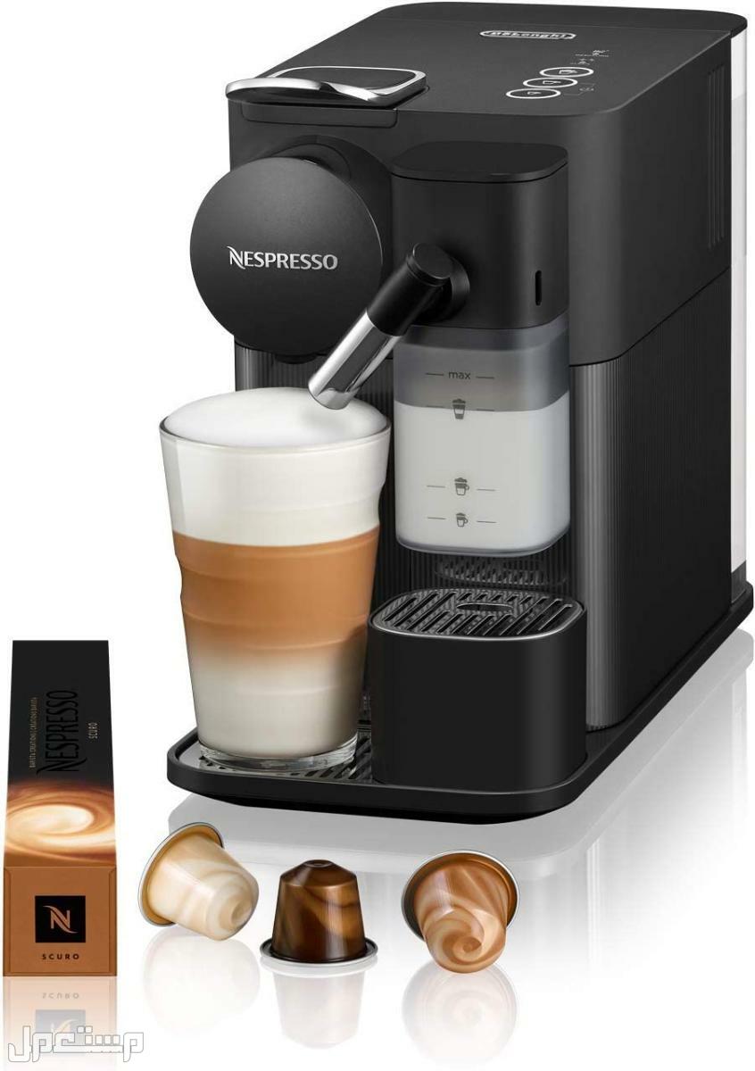 أفضل ماكينات لصنع القهوة والكابتشينو وأسعارها في 2023 في الإمارات العربية المتحدة ماكينة تحضير القهوة من نيسبريسو