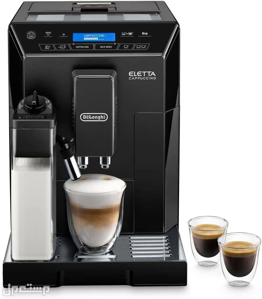 أفضل ماكينات لصنع القهوة والكابتشينو وأسعارها في 2023 في الإمارات العربية المتحدة ماكينة تحضير القهوة من ديلونجي