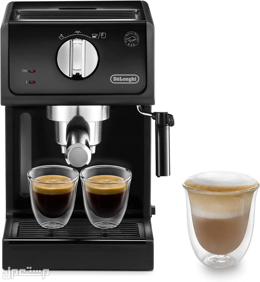 أفضل ماكينات لصنع القهوة والكابتشينو وأسعارها في 2023 في الأردن افضل ماكينة لتحضير القهوة