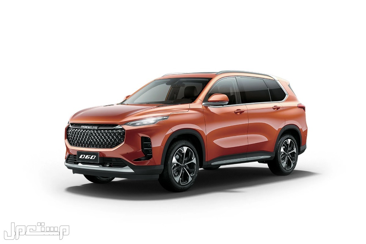 سيارة ماكسيوس دي 90 MAXUS D90 2.0T Elite 2023 مواصفات وصور واسعار صورة سيارة ماكسيوس دي 90 MAXUS D90 2023