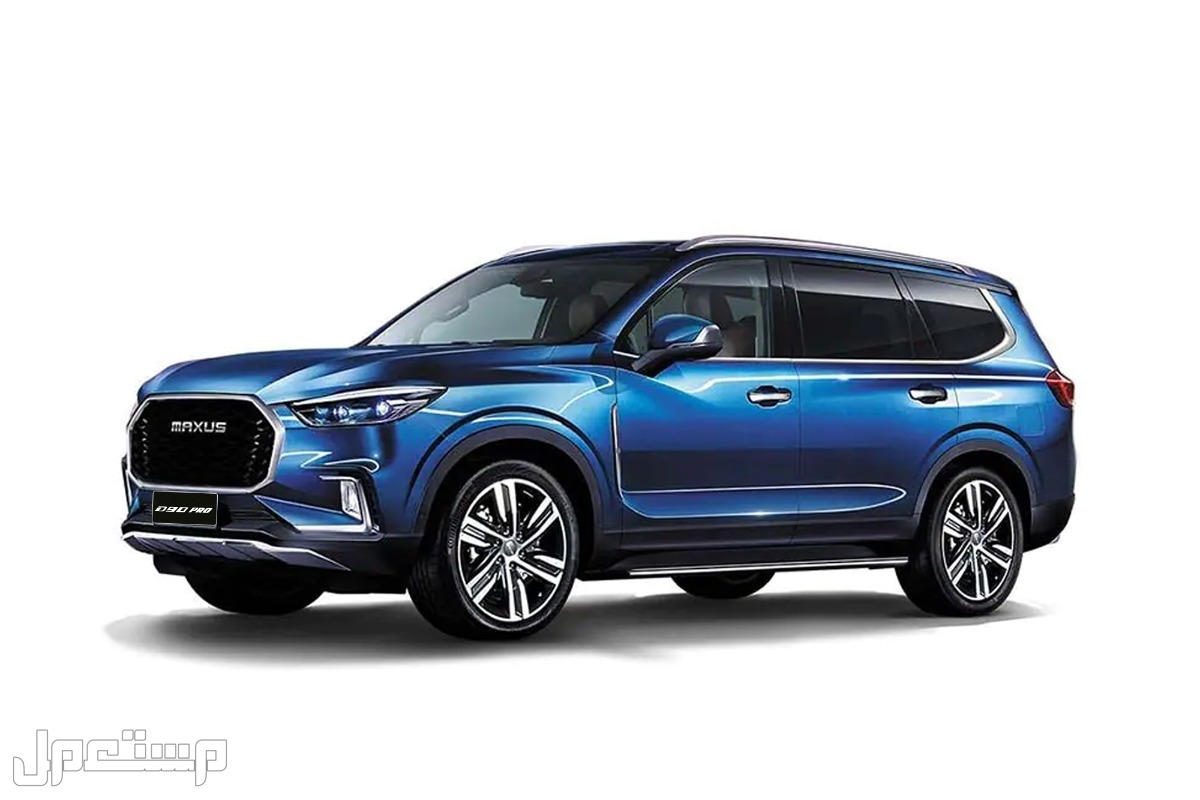 سيارة ماكسيوس دي 90 MAXUS D90 2.0T Elite 2023 مواصفات وصور واسعار صورة سيارة ماكسيوس دي 90 MAXUS D90 2023