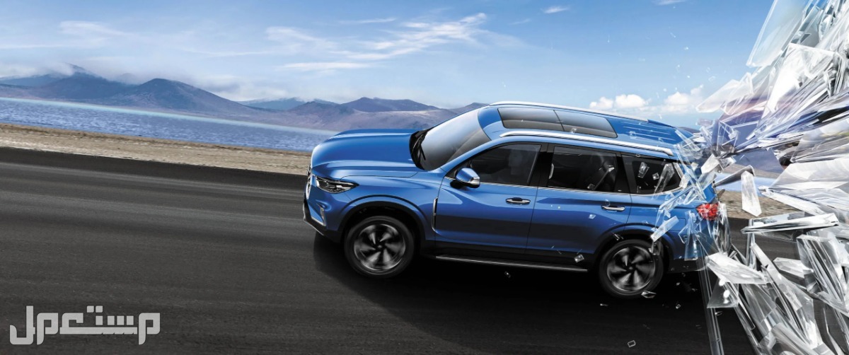 سيارة ماكسيوس دي 90 MAXUS D90 2.0T Elite 2023 مواصفات وصور واسعار صورة سيارة ماكسيوس دي 90 MAXUS D90 2023