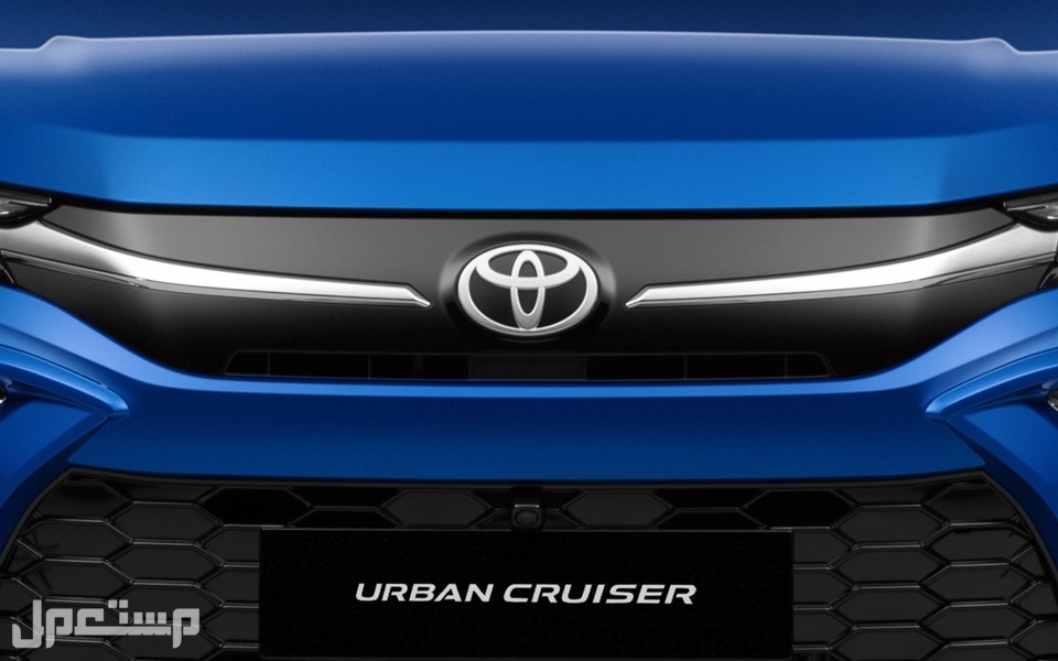 سيارة تويوتا اوربان كروز 2024 جميع المواصفات والصور تويوتا اوربان كروز 2024 Toyota urban cruise من الامان