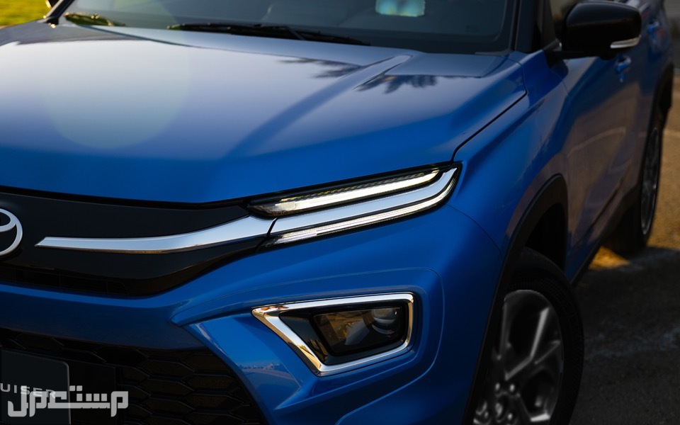 سيارة تويوتا اوربان كروز 2024 جميع المواصفات والصور تويوتا اوربان كروز 2024 Toyota urban cruise