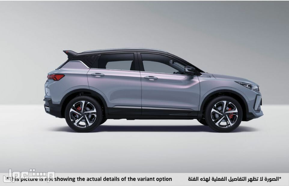 جيلي كولراي 2024 جميع المواصفات والصور سيارة جيلي كولراي 2024 Geely coolray