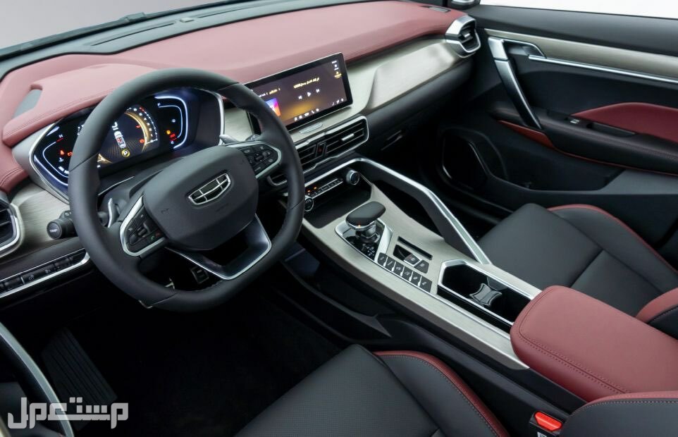 جيلي كولراي 2024 جميع المواصفات والصور سيارة جيلي كولراي 2024 Geely coolray