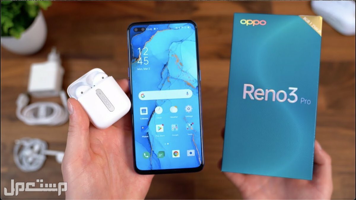 مواصفات و سعر هاتف اوبو رينو 3 برو - Oppo Reno 3 Pro "المميزات والعيوب" في الإمارات العربية المتحدة