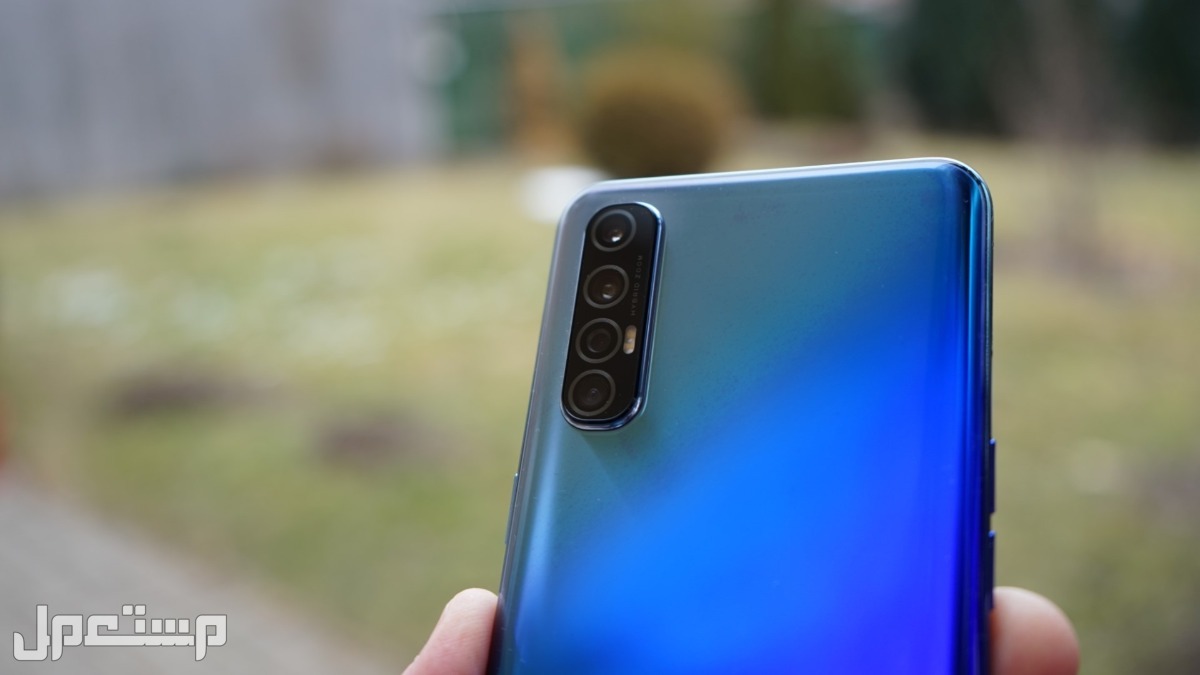 مواصفات و سعر هاتف اوبو رينو 3 برو - Oppo Reno 3 Pro "المميزات والعيوب" في الأردن